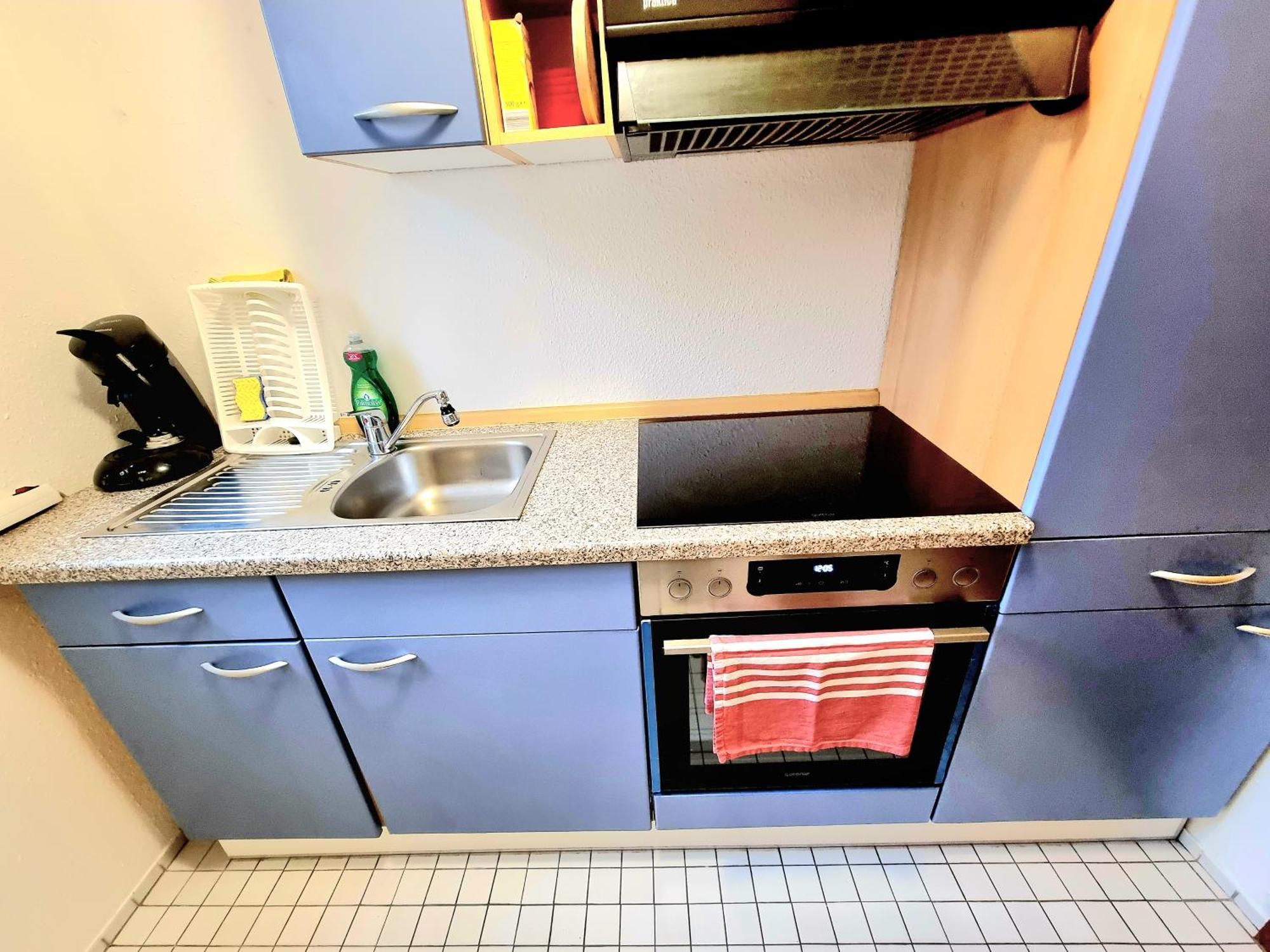 Citywohnung تيتنانغ المظهر الخارجي الصورة